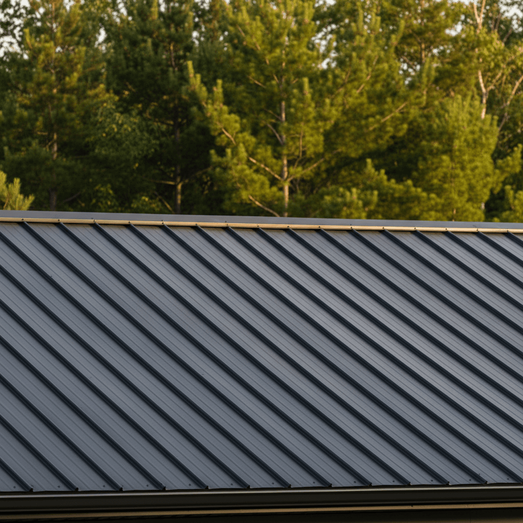 Standing Seam — Bracebridge