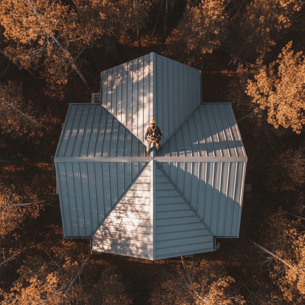 Cottage Roof Inspections